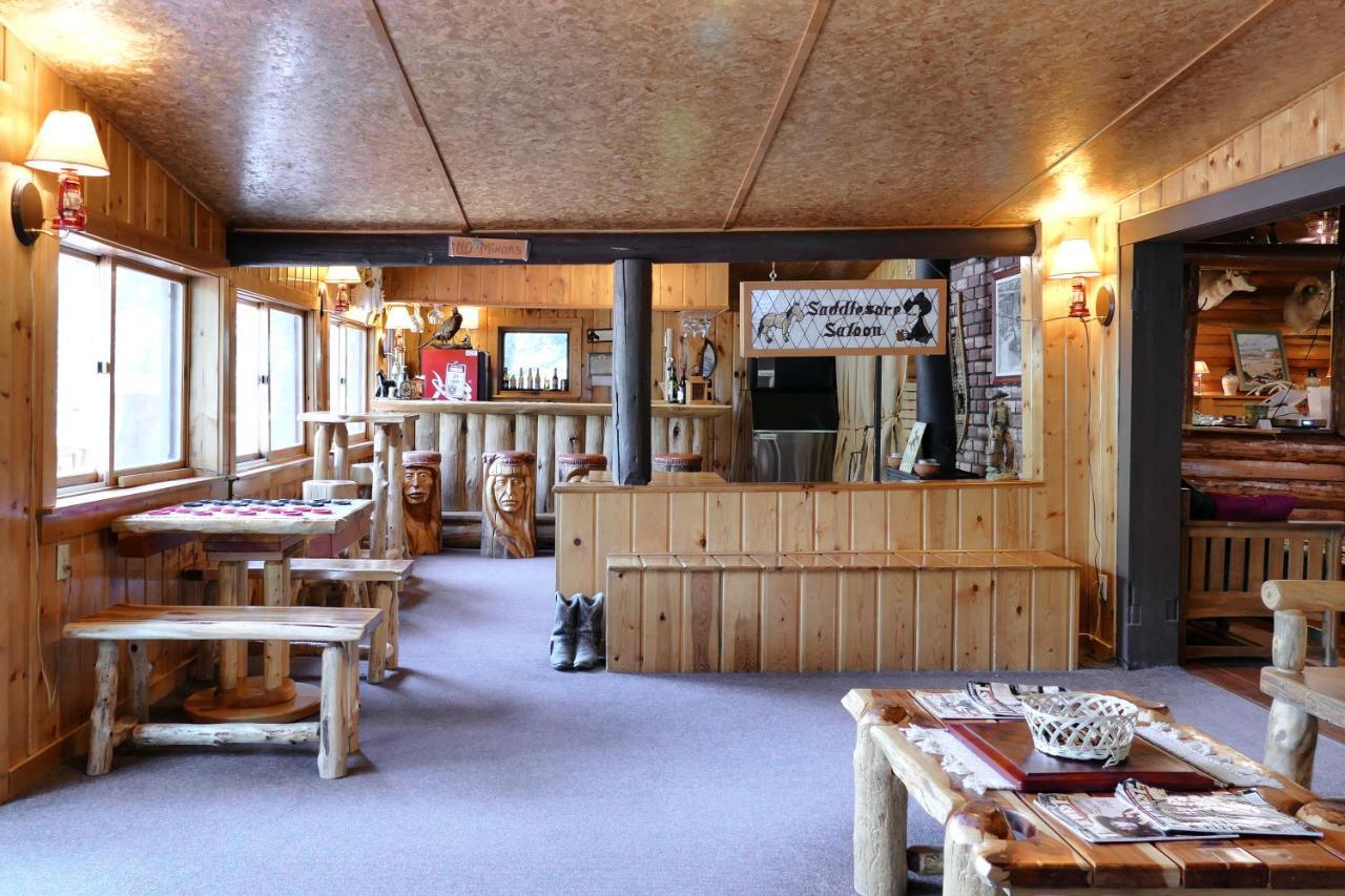Bill Cody Ranch Hotel Buitenkant foto