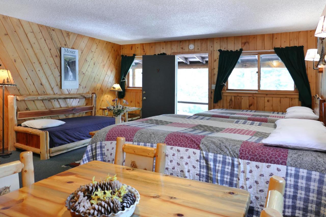 Bill Cody Ranch Hotel Buitenkant foto