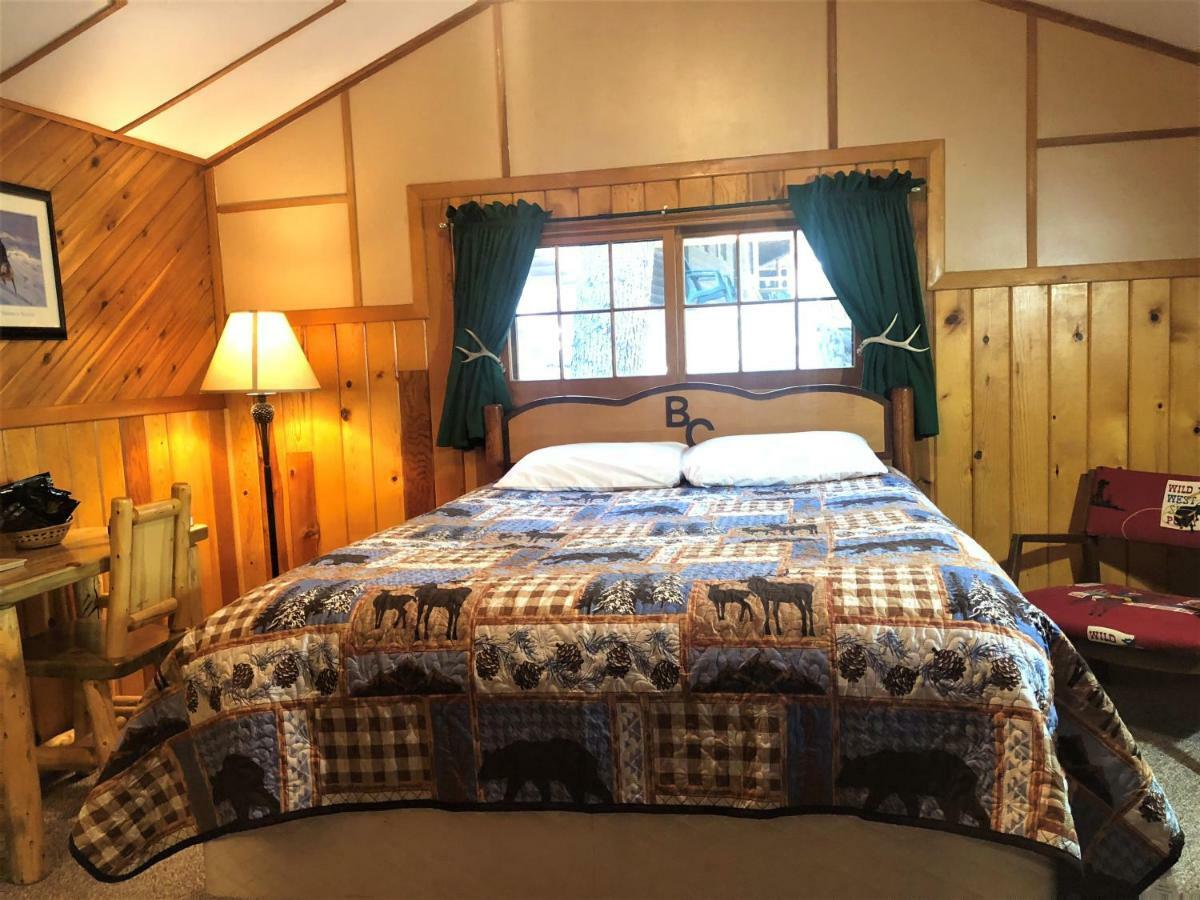 Bill Cody Ranch Hotel Buitenkant foto