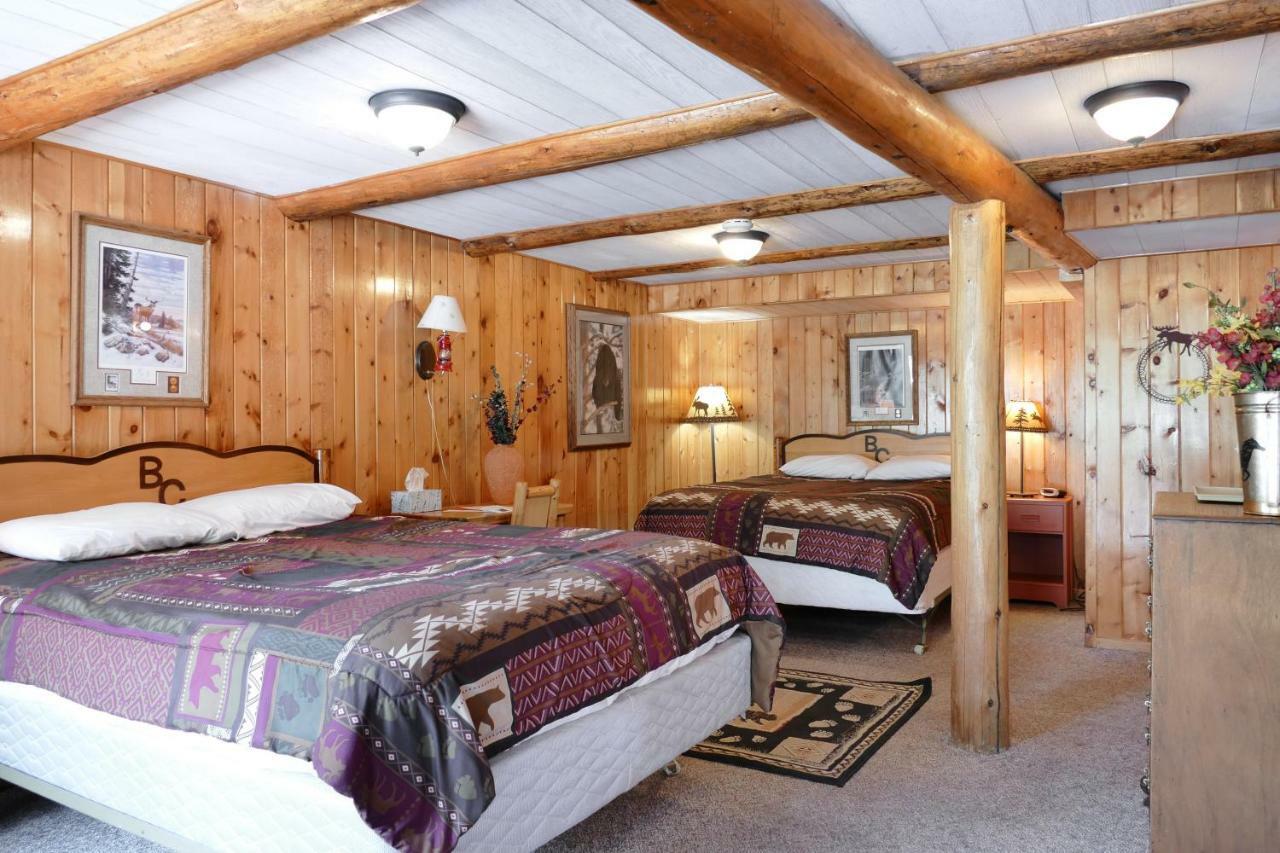 Bill Cody Ranch Hotel Buitenkant foto