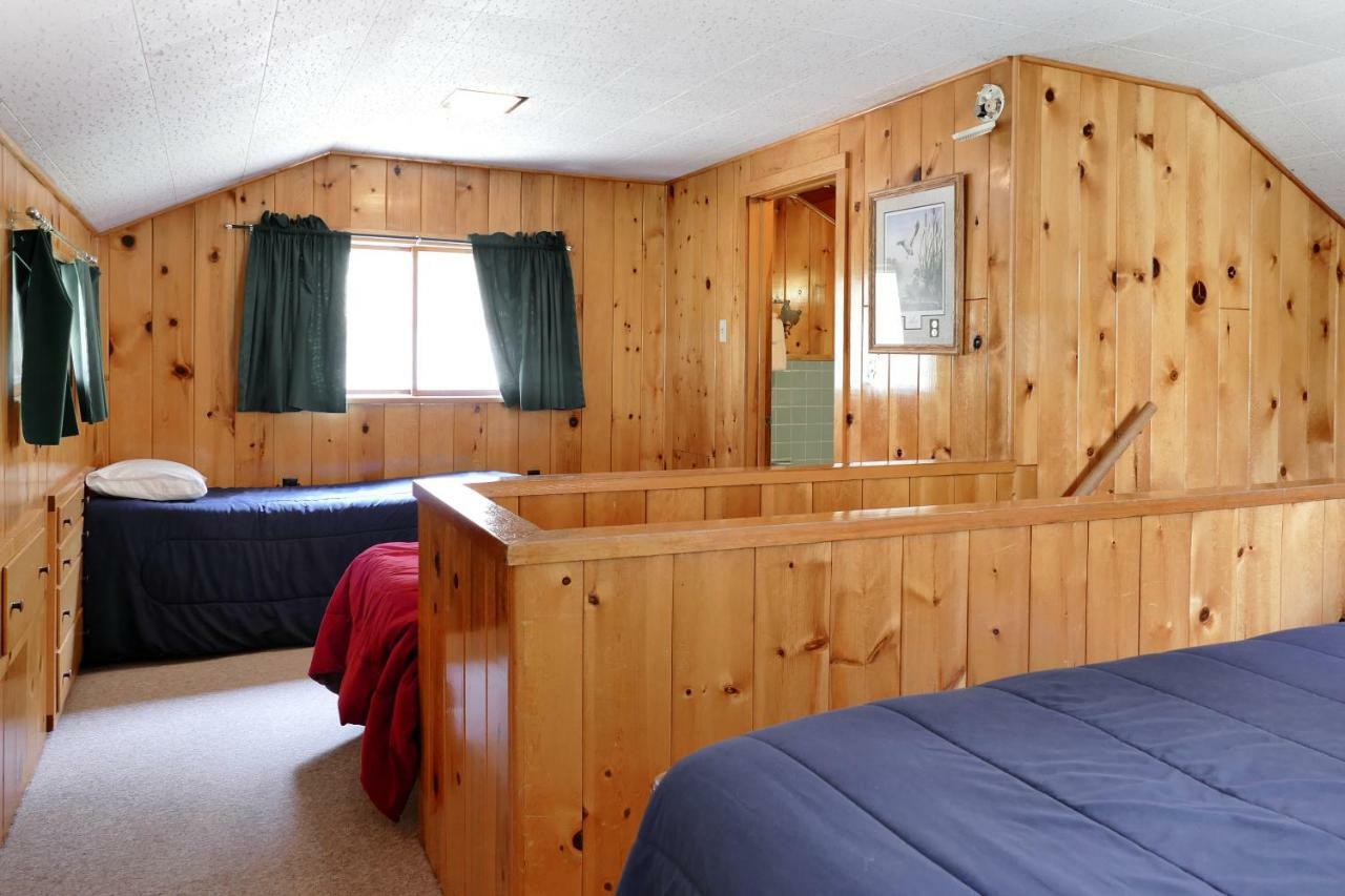 Bill Cody Ranch Hotel Buitenkant foto