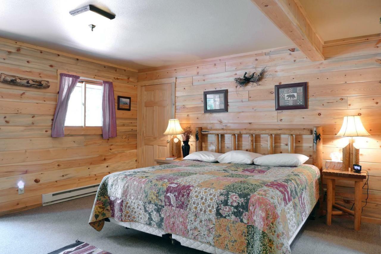 Bill Cody Ranch Hotel Buitenkant foto